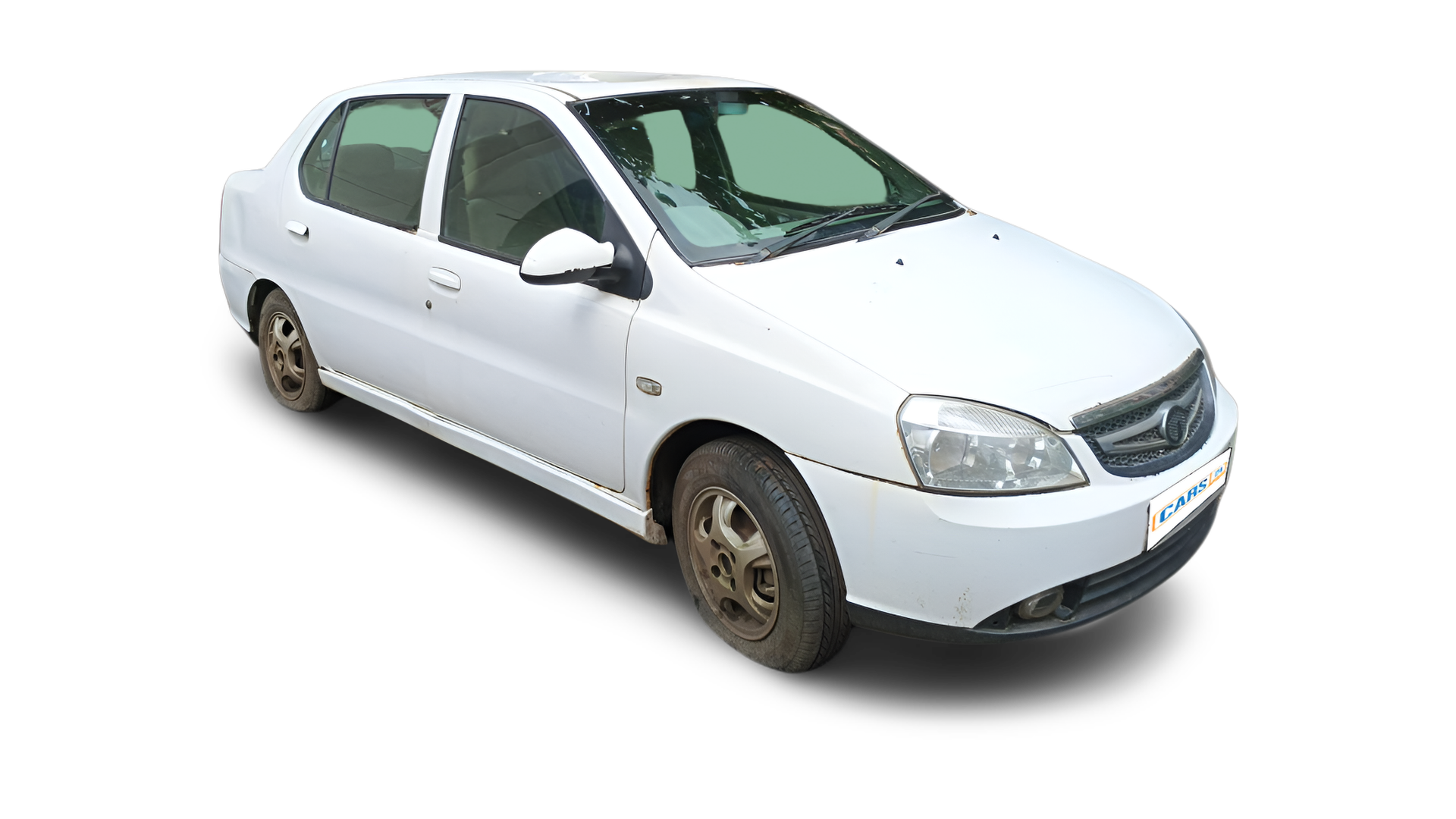 2010 Tata Indigo - Sedan - Diesel - Manual - ₹50,000